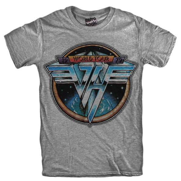 T Shirt Van Halen Clearance, 55% OFF ...